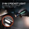 NEBO Mini Larry 500 Flashlight - Image 3
