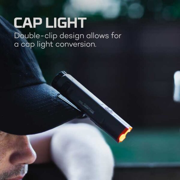 NEBO Mini Larry 500 Flashlight - Image 4