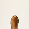 ARIAT Men's Rebar Wedge Pull-On Waterproof Composite Toe Work Boot - Image 5