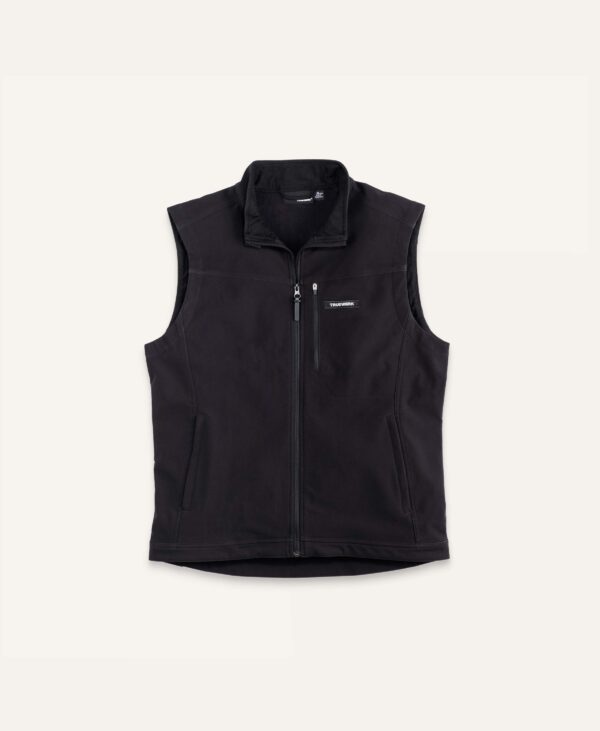 TRUEWERK Men's S3 Solution Vest - Black - Image 3
