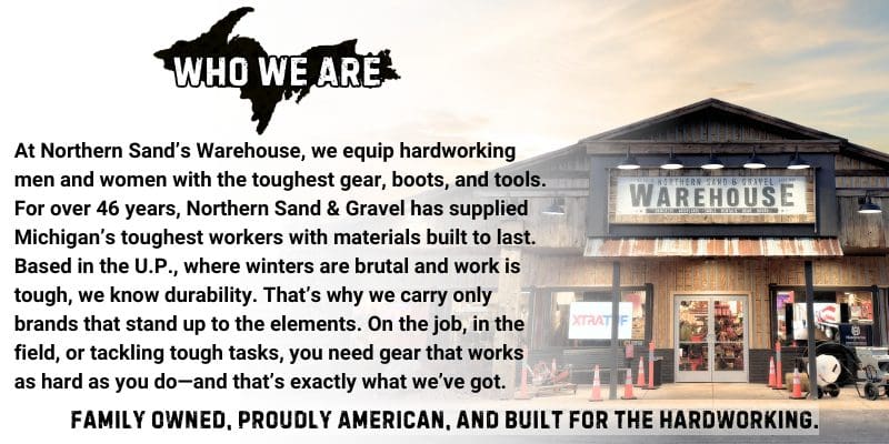 A picture of the text that says, " who we are."