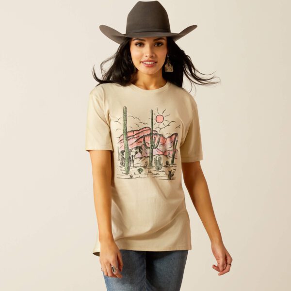 ARIAT Women's Horse with No Name T-Shirt