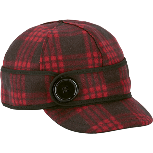 STORMY KROMER The Button-Up Cap