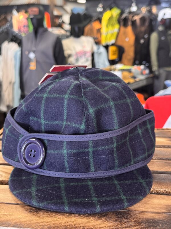 STORMY KROMER The Button-Up Cap - Image 4