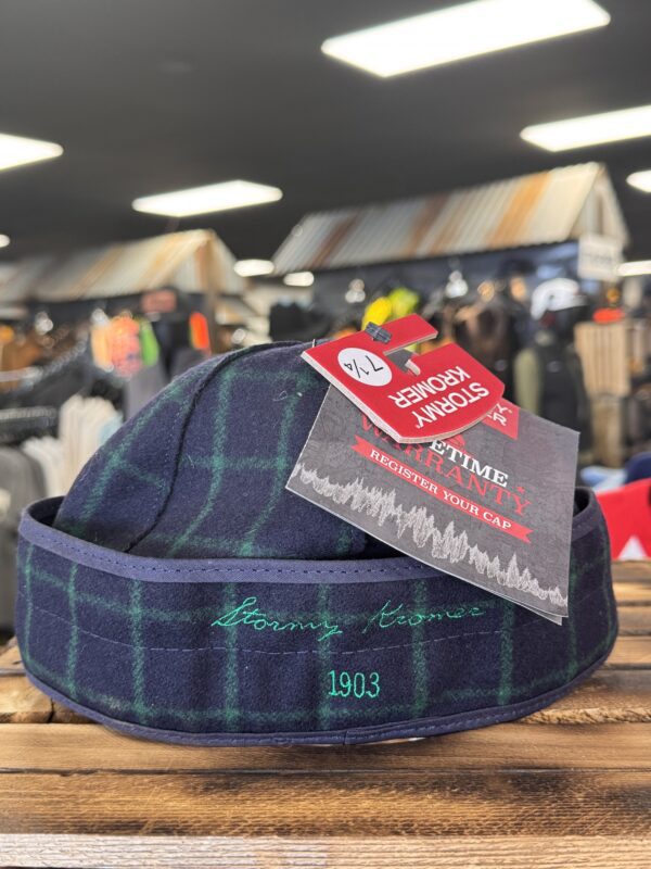 STORMY KROMER The Button-Up Cap - Image 6