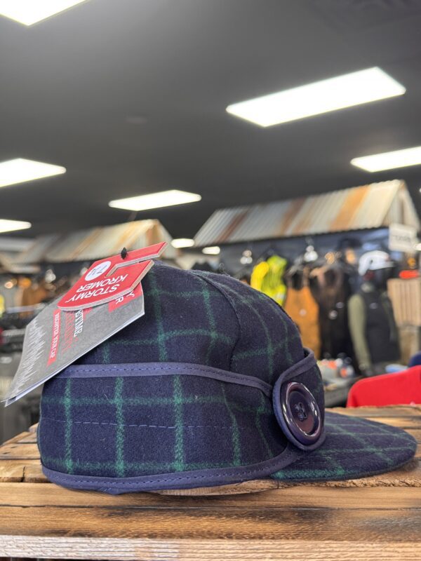 STORMY KROMER The Button-Up Cap - Image 7