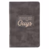 Pocket Bible Devotional for Guys