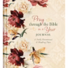 Pray Through the Bible in a Year Journal