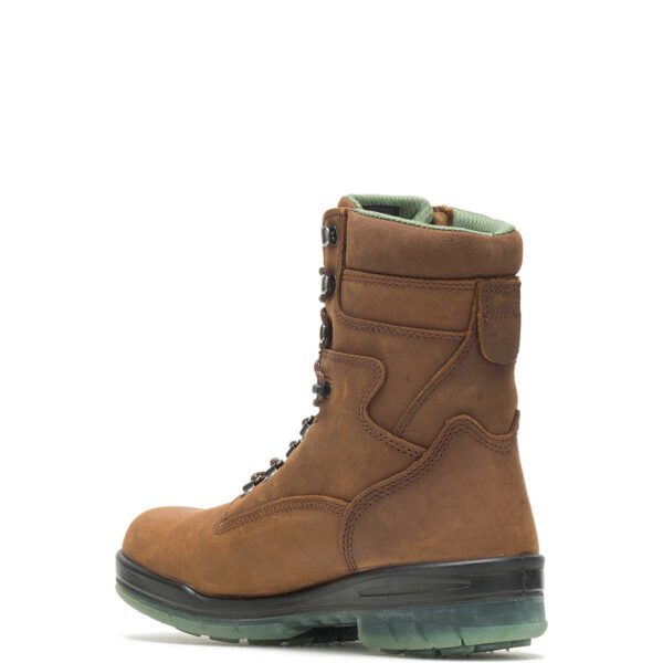 WOLVERINE Men's I-90 DuraShocks® Waterproof Insulated Steel Toe 8" Work Boot (W03295) - Image 4