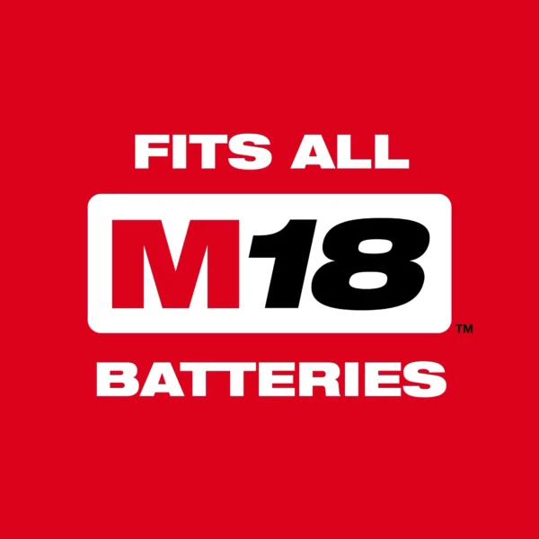 MILWAUKEE M18™ Brushless PACKOUT™ Fan - Bare Tool (0818-20) - Image 5