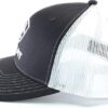 ARIATMen's Ariat Shield Richardson 112 Snapback Cap - Grey (A300003206) - Image 2