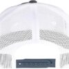 ARIAT Men's Logo Mesh With Flag Patch Snapback Baseball Cap - Navy (1517603) - Image 5