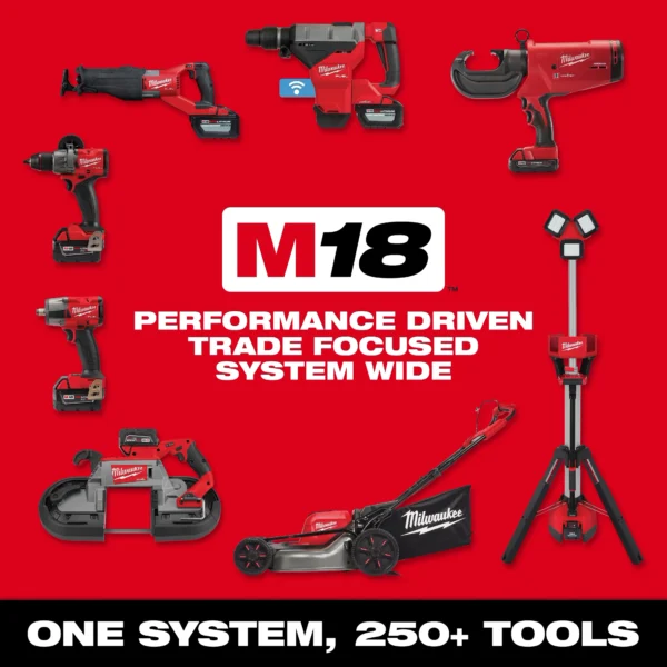 MILWAUKEE M18™ Brushless PACKOUT™ Fan - Bare Tool (0818-20) - Image 13