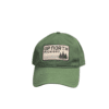 THE UP NORTH HAT - Copper, Dark Spruce and Grapefruit - Image 6